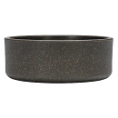 Designed by Lotte Voer- en Drinkbak Noor Bamboo Grijs