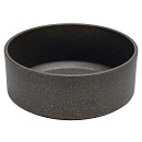 Designed by Lotte Voer- en Drinkbak Noor Bamboo Grijs