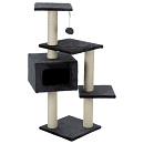 TRIXIE Krabpaal Palamos Antraciet