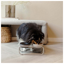 District 70 Voerbakstandaard Butler Beige