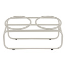 District 70 Voerbakstandaard Butler Beige