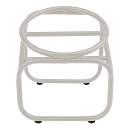 District 70 Voerbakstandaard Butler Enkel Beige