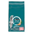 Purina One Kattenvoer Adult Zalm 7,5 kg