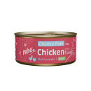 Prins Kattenvoer Chunky Paté Kip & Kalkoen 70 gr