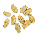 Beeztees Kerstbal Catnip Cookies met Kip & Tonijn 30 gr