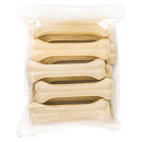 Landman Wit Bot 21 cm 10 st