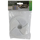 Koolfilter voor Drinkfontein Aquabella 3 st