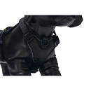 Beeztees Y-Hondentuig Parinca Premium Zwart