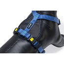 Beeztees Y-Hondentuig Parinca Premium Blauw