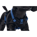 Beeztees Y-Hondentuig Parinca Premium Blauw