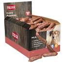 TRIXIE Premio Picknicks Worstketting Buffelvlees 8 cm