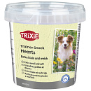 TRIXIE trainersnack Mini Hearts 200 gr