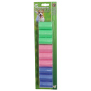 Poepzak Pastel 9 x 20 st