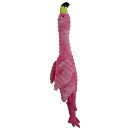 Hondenspeelgoed Ferry de Flamingo met Piep XXL