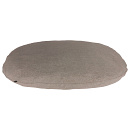 Boony Hondenkussen met Rits Bruin