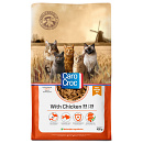 CaroCroc Kattenvoer with Chicken 400 gr