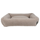 Lex & Max Orthopedische Hondenmand New York Sand