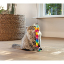 Beeztees Kattenhengel Gekleurde Muis Assorti