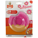 Nylabone Extreme Chew Donut Glaze Bacon L