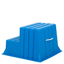 Stubbs Opstapje Mountie Blauw