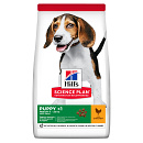 Hill's Science Plan Puppy Medium kip <br>800 gr