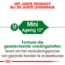 Royal Canin Hondenvoer Mini Ageing 12+ 3.5 kg