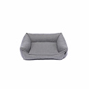 snObbs Hondenmand Kingston Light Grey