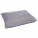 snObbs Hondenkussen Amour Light Grey