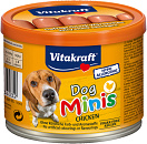 Vitakraft Dog Minis Chicken 120 gr