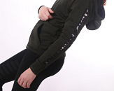 QHP Sweatvest Vieve Junior Deep Forest