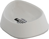 Moderna voerbak Sensi Bowl soft wit
