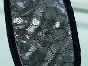 TRIXIE winterjas Explore zwart