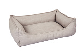 snObbs hondenmand Buffalo cowboys <br>light grey