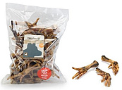 Beeztees kippenpoten 500 gr