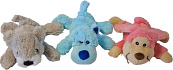 Kong Cozie pastel assorti