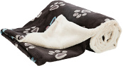 TRIXIE hondendeken Jimmy Taupe/Beige