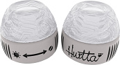 Hurtta Adventure Polar LED lamp shadow