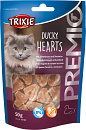 TRIXIE PREMIO Ducky Hearts 50 gr