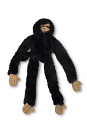 Beeztees Flatino aap 30 zwart