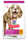Hill's Science Plan Senior Small & Mini kip 1,5 kg