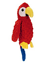 Beeztees hondenspeelgoed Papegaai Lor Rood