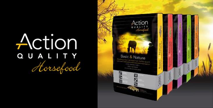 Action Quality Paardenvoeding