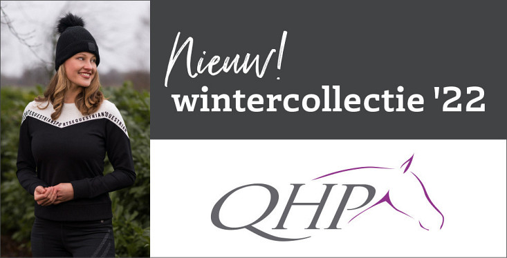 QHP wintercollectie, nu in de winkel
