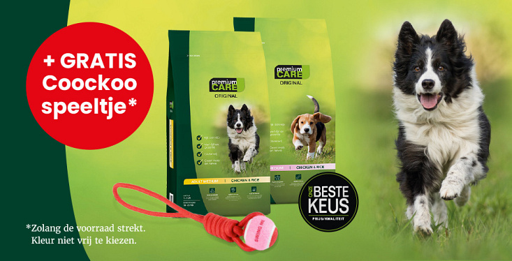 Aanbieding Premium Care