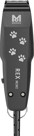 Moser trimmer REX Mini