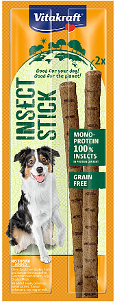Vitakraft Insectensticks Hermetia 2 x 12 gr