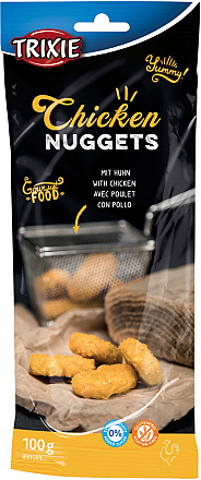 TRIXIE Chicken Nuggets 100 gr