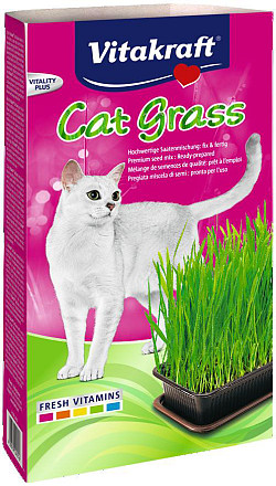 Vitakraft Cat Grass<br> 120 gr