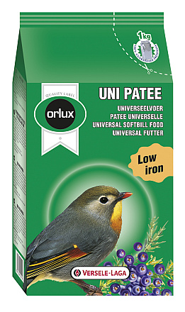 Versele-Laga Orlux Uni Patee - Universeel Voer 1 kg