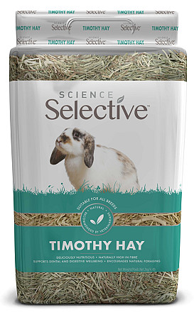 Supreme Science Selective Timothy Hay <br>2 kg